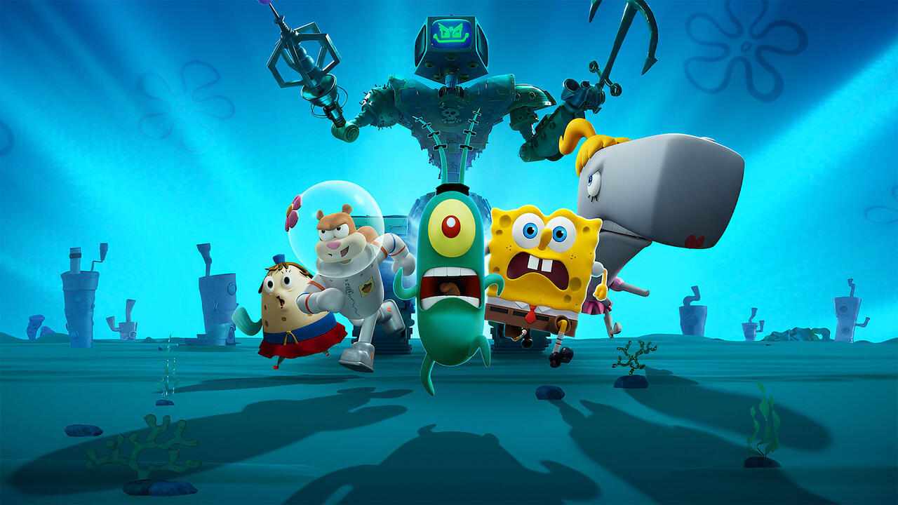 Plankton: Phim điện ảnh