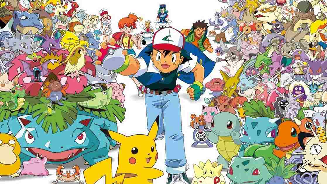 Pokémon - Pokémon (TV Series)