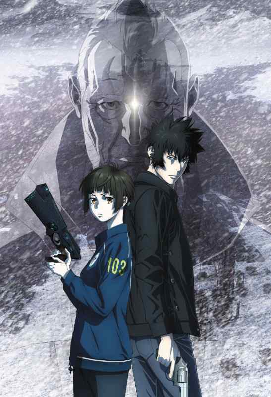 Psycho - Pass Sứ Mệnh