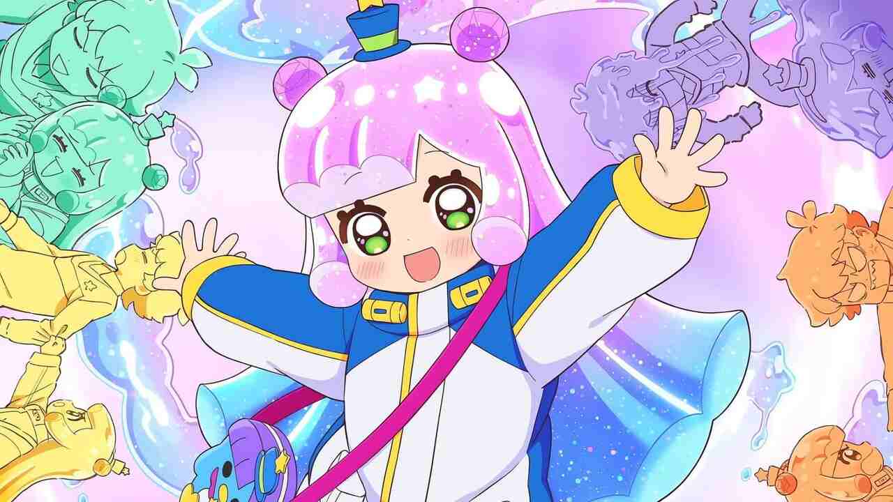 Puniru Là Một Bé Slime Dễ Thương (Phần 1)