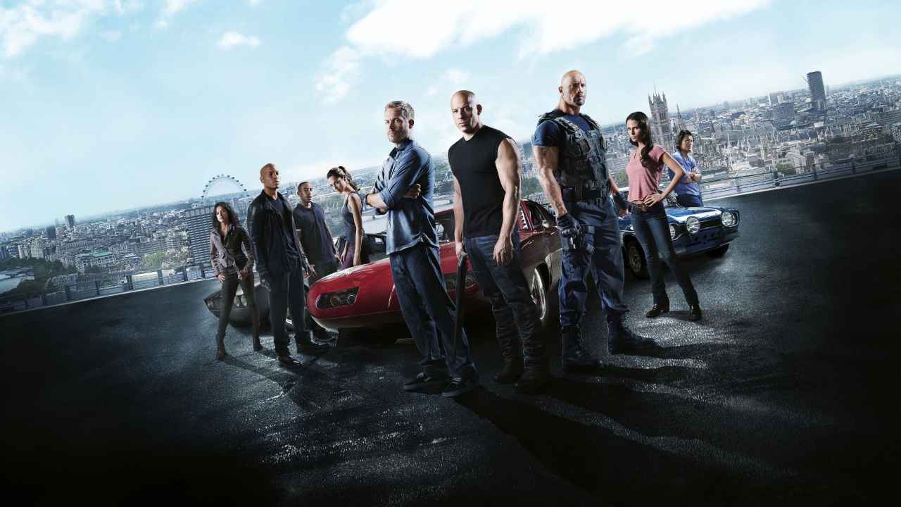 Quá Nhanh Quá Nguy Hiểm 6 - Fast & Furious 6