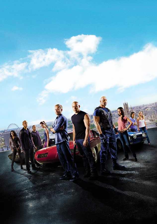 Quá Nhanh Quá Nguy Hiểm 6