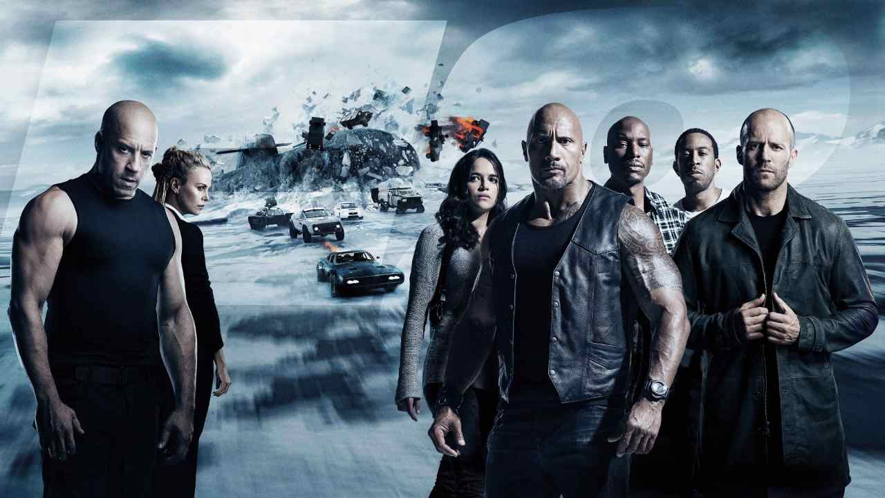 Quá Nhanh Quá Nguy Hiểm 8 - The Fate of the Furious