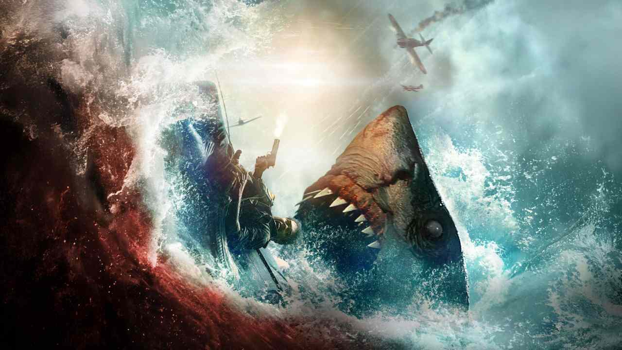 Quái Thú Chiến Tranh - Beast of War