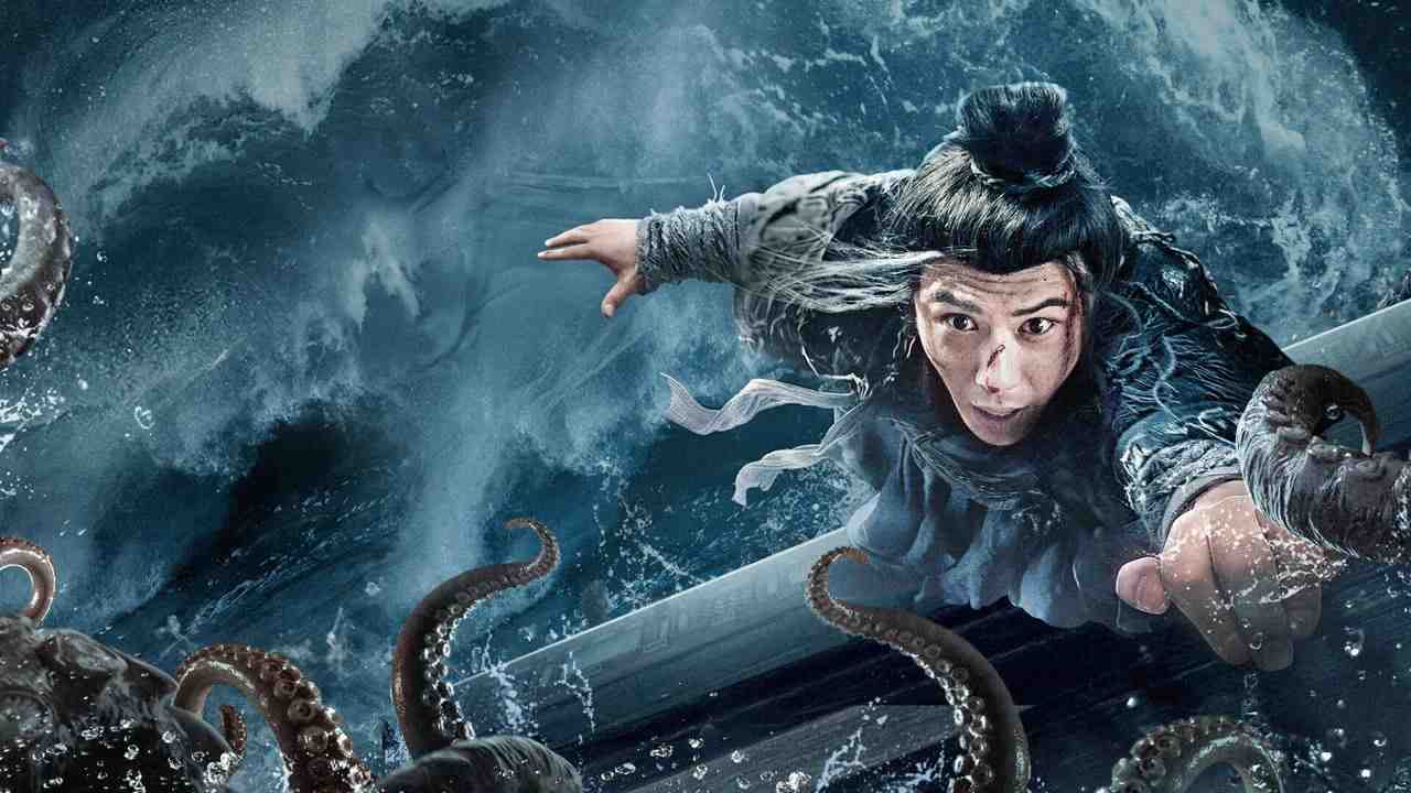 Quái Thú Vực Sâu