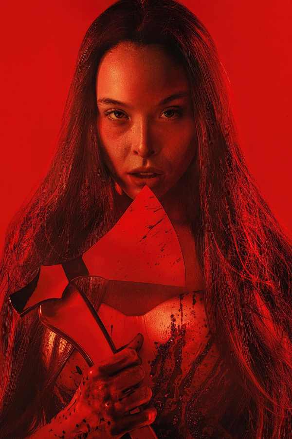 Quái vật: Câu Chuyện Về Lizzie Borden
