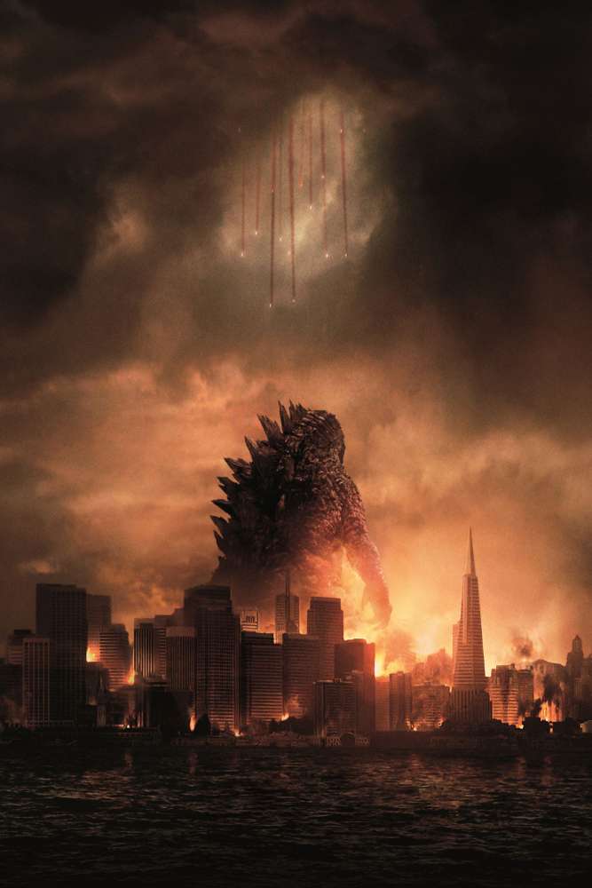 Chúa Tể Godzilla