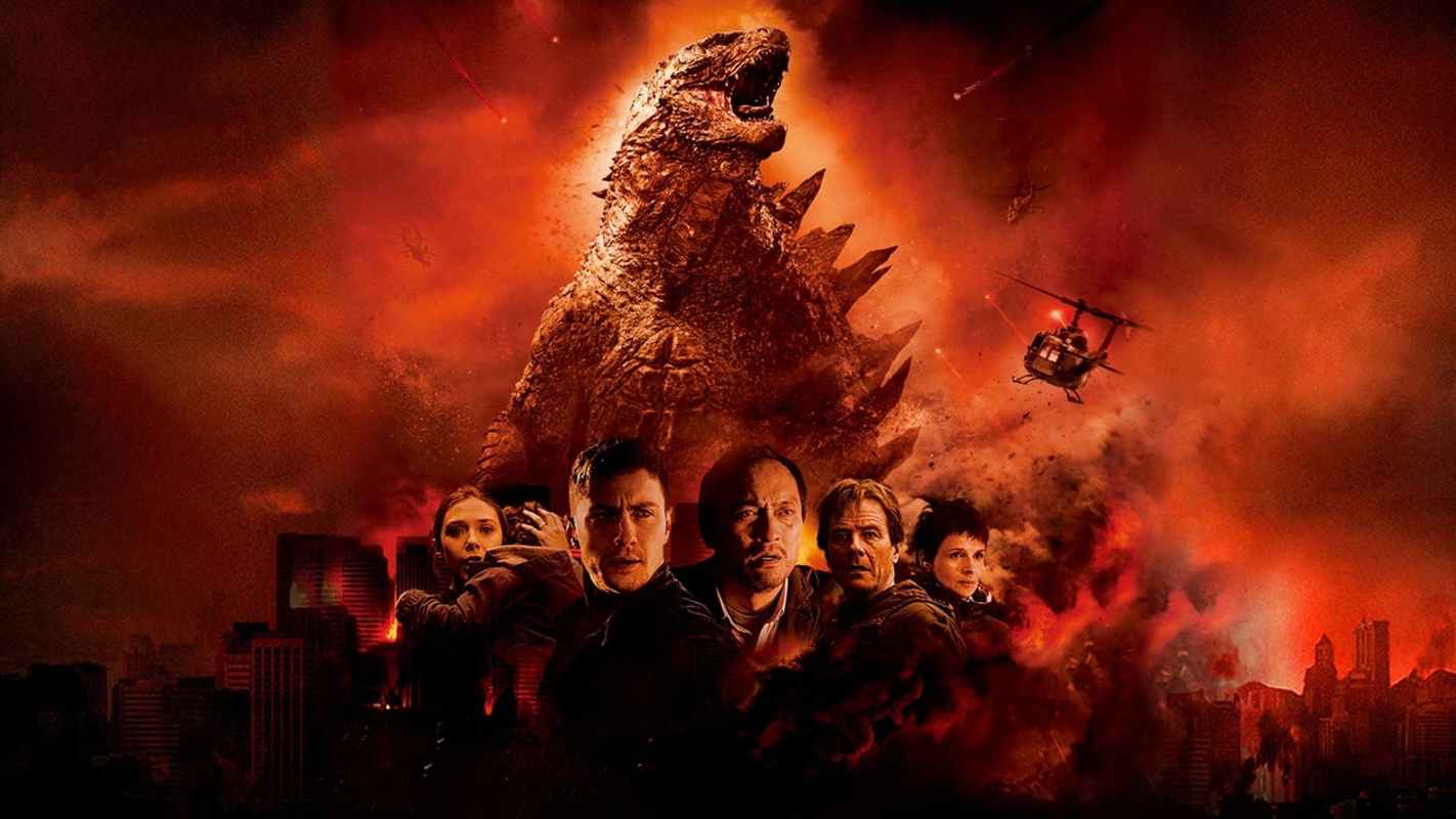 Chúa Tể Godzilla