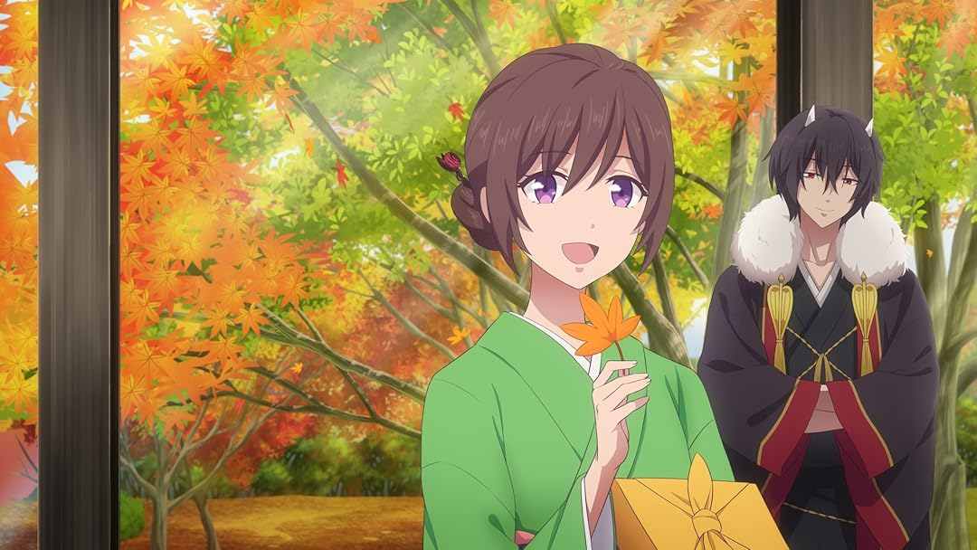 Quán Trọ Bách Quỷ (Kakuriyo no Yadomeshi) (Phần 2)