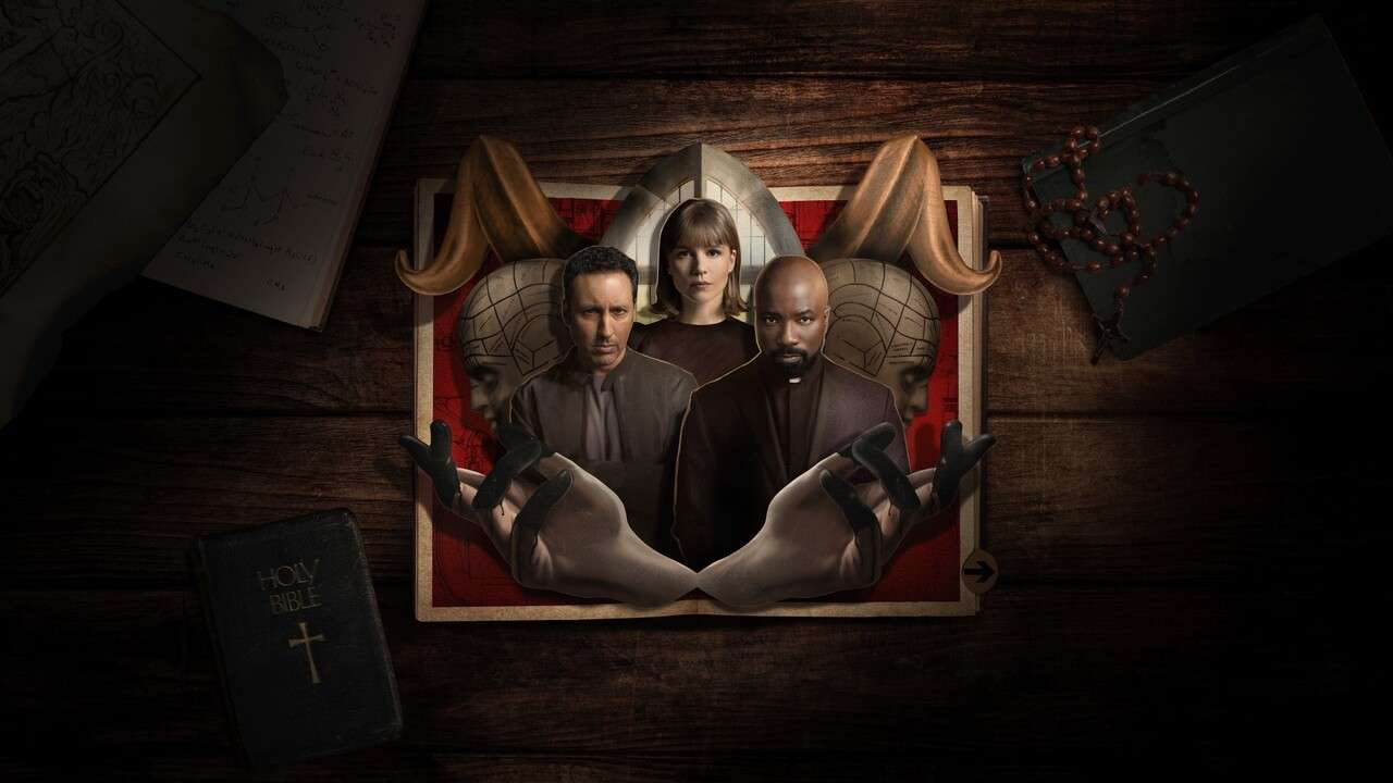 Quỷ Dữ (Phần 4) - Evil (Season 4)