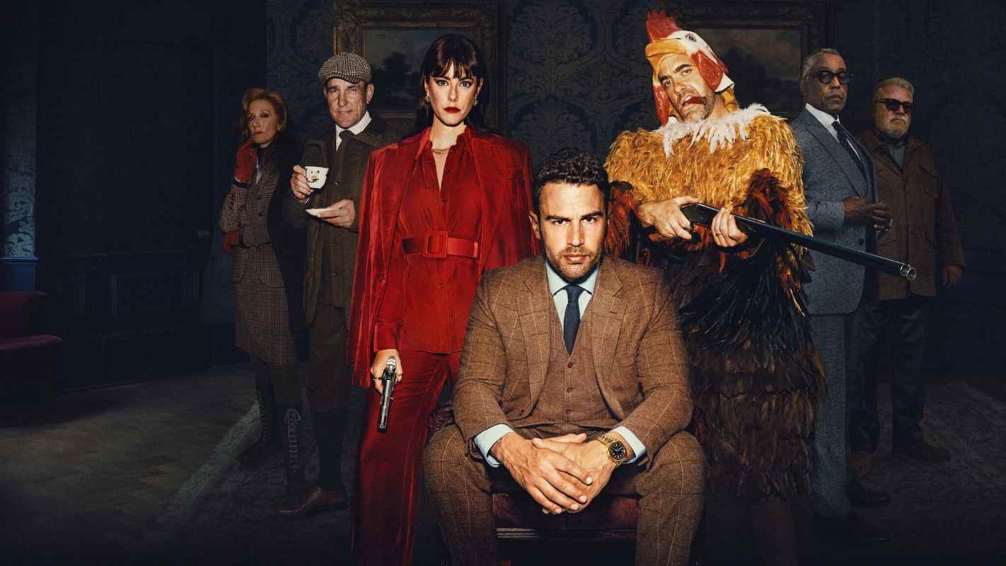Quý Ông Thế Giới Ngầm (Phần 1) - The Gentlemen (Season 1)