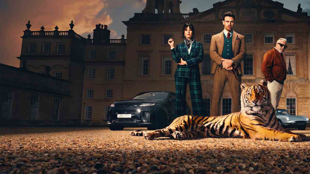 Quý Ông Thế Giới Ngầm (Phần 2) - The Gentlemen (Season 2)