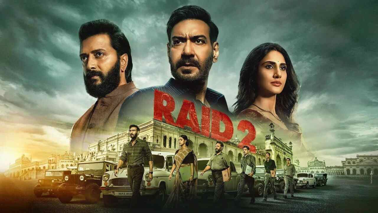 Raid 2
