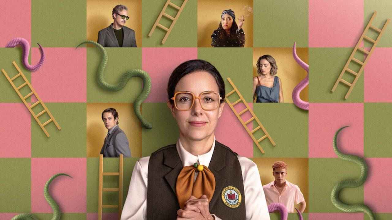 Rắn Và Thang - Snakes And Ladders