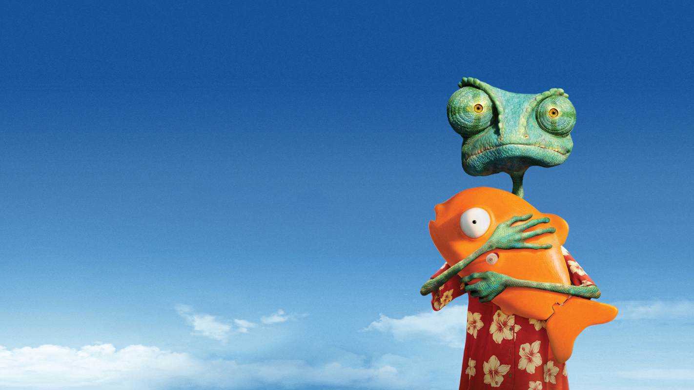 Rango: Tắc Kè Nhát Gan