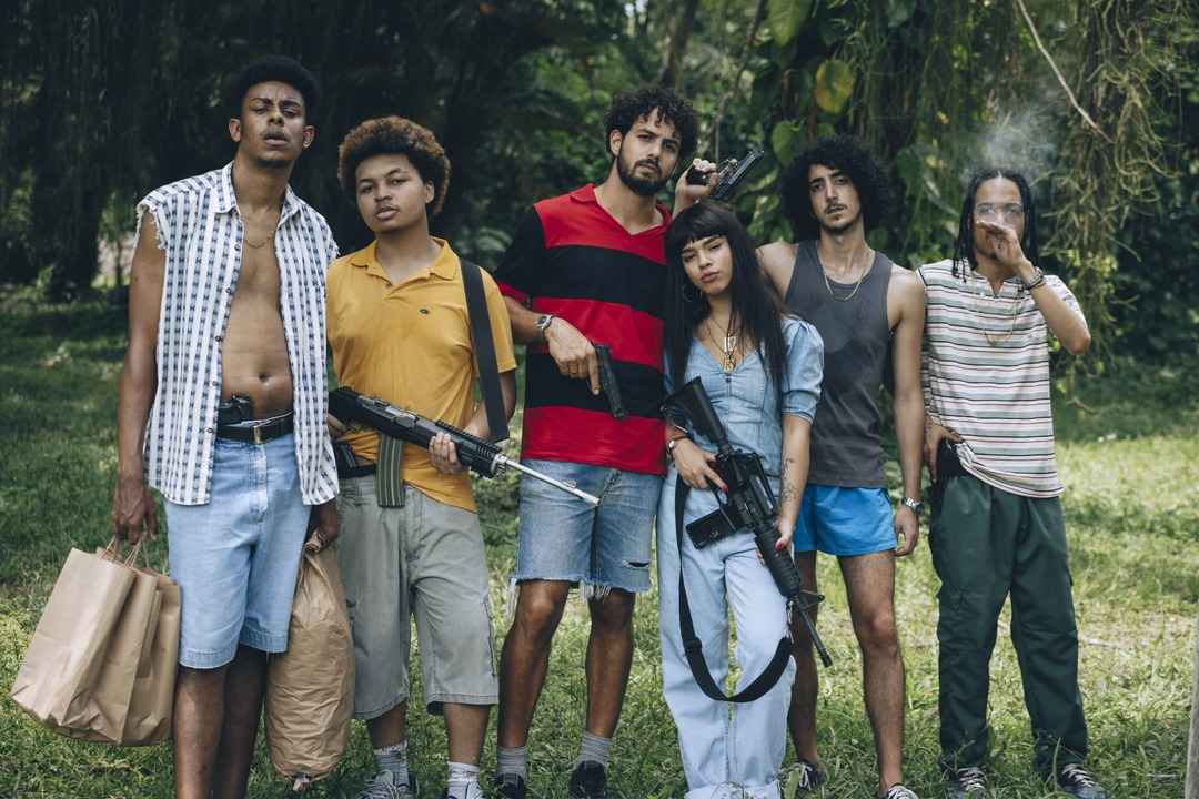 Raquel De Oliveira: Số Một