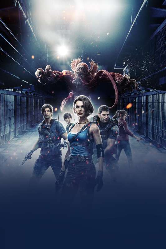 Resident Evil: Đảo Tử Thần