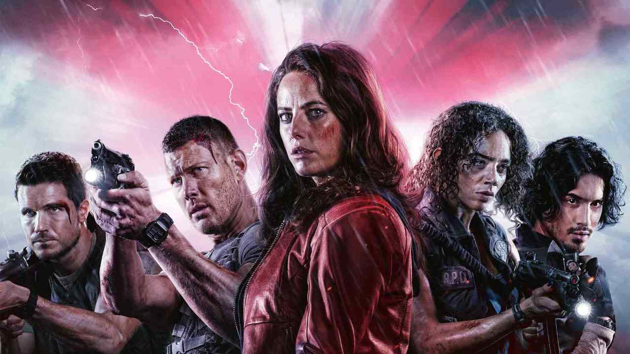 Resident Evil: Quỷ Dữ Trỗi Dậy - Resident Evil: Welcome to Raccoon City