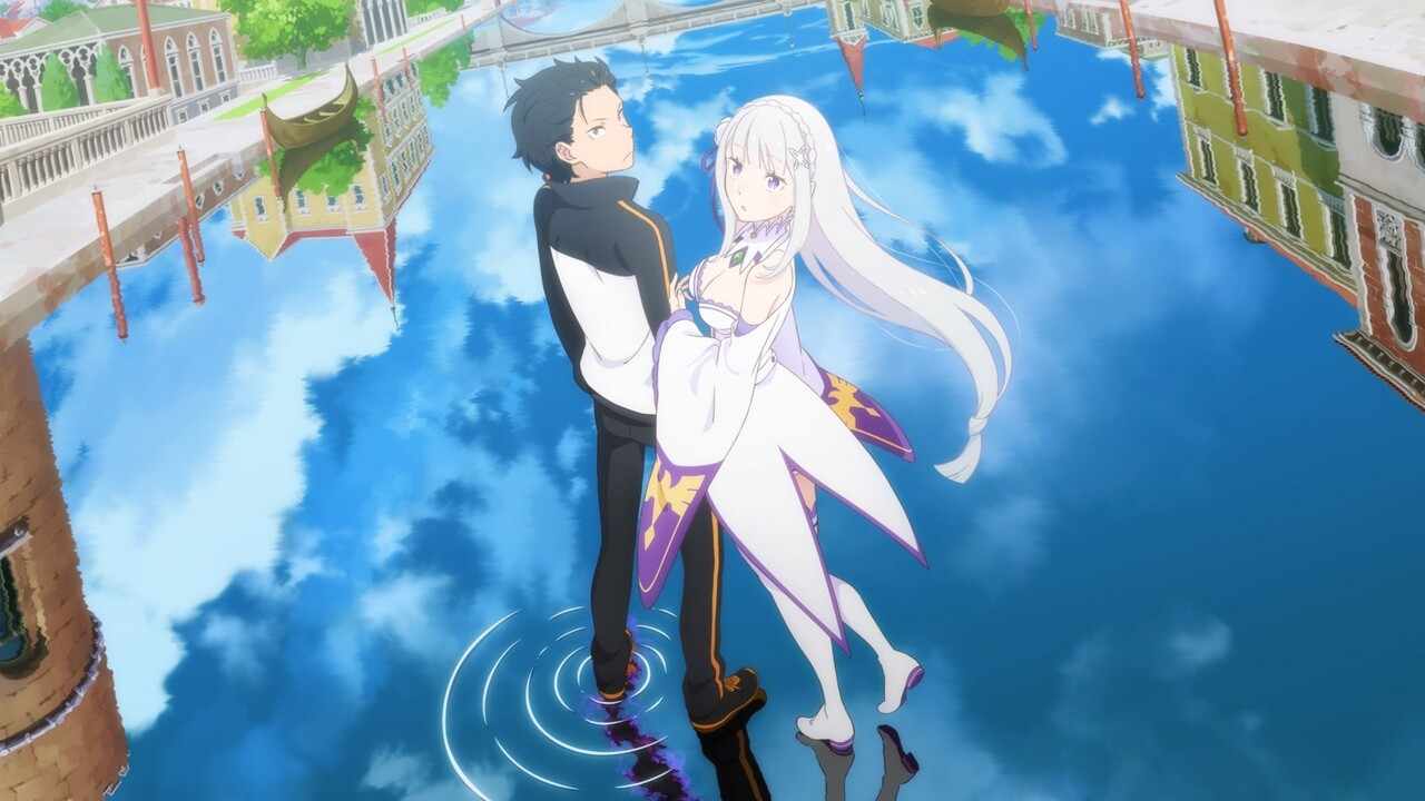 ReZERO - Bắt Đầu Lại Ở Thế Giới Khác (Phần 2)