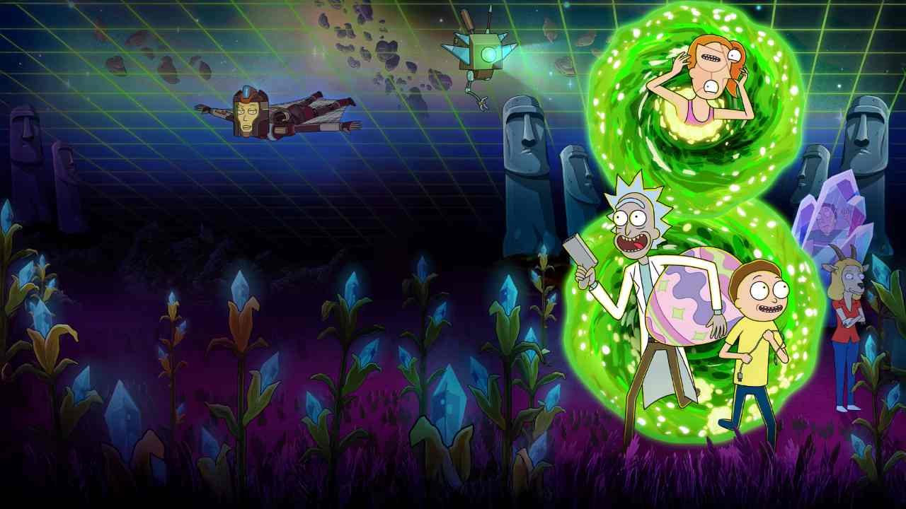 Rick và Morty (Phần 2)
