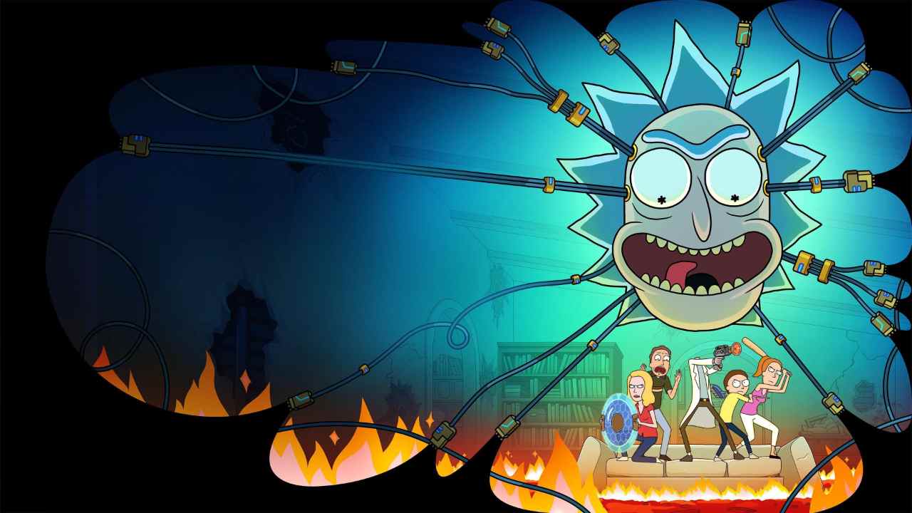 Rick Và Morty (Phần 9)