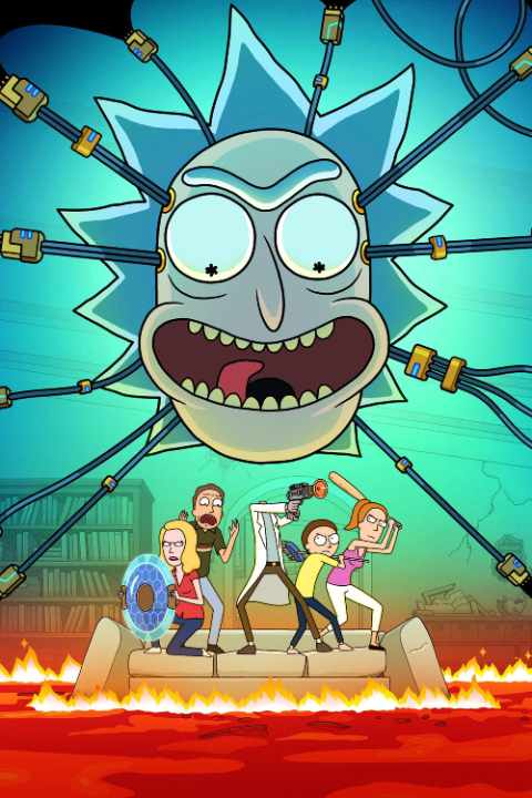 Rick Và Morty (Phần 9)