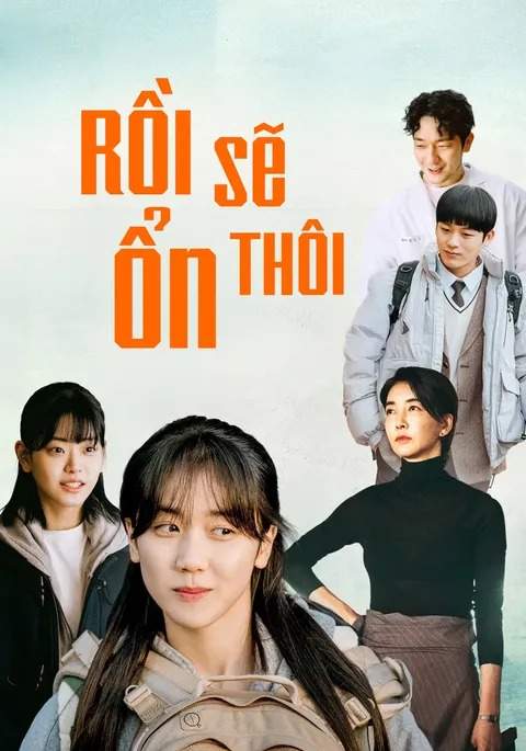 Rồi Sẽ Ổn Thôi