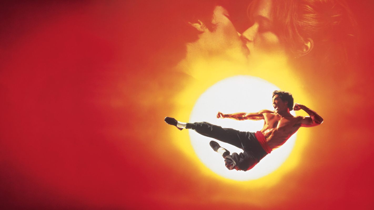 Rồng: Câu Chuyện Về Bruce Lee