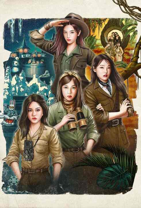 Săn Lùng Thỏ Ngọc (Mùa 2)