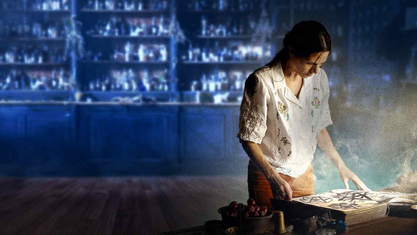 Sanctuary: Thị Trấn Phù Thủy (Phần 1)