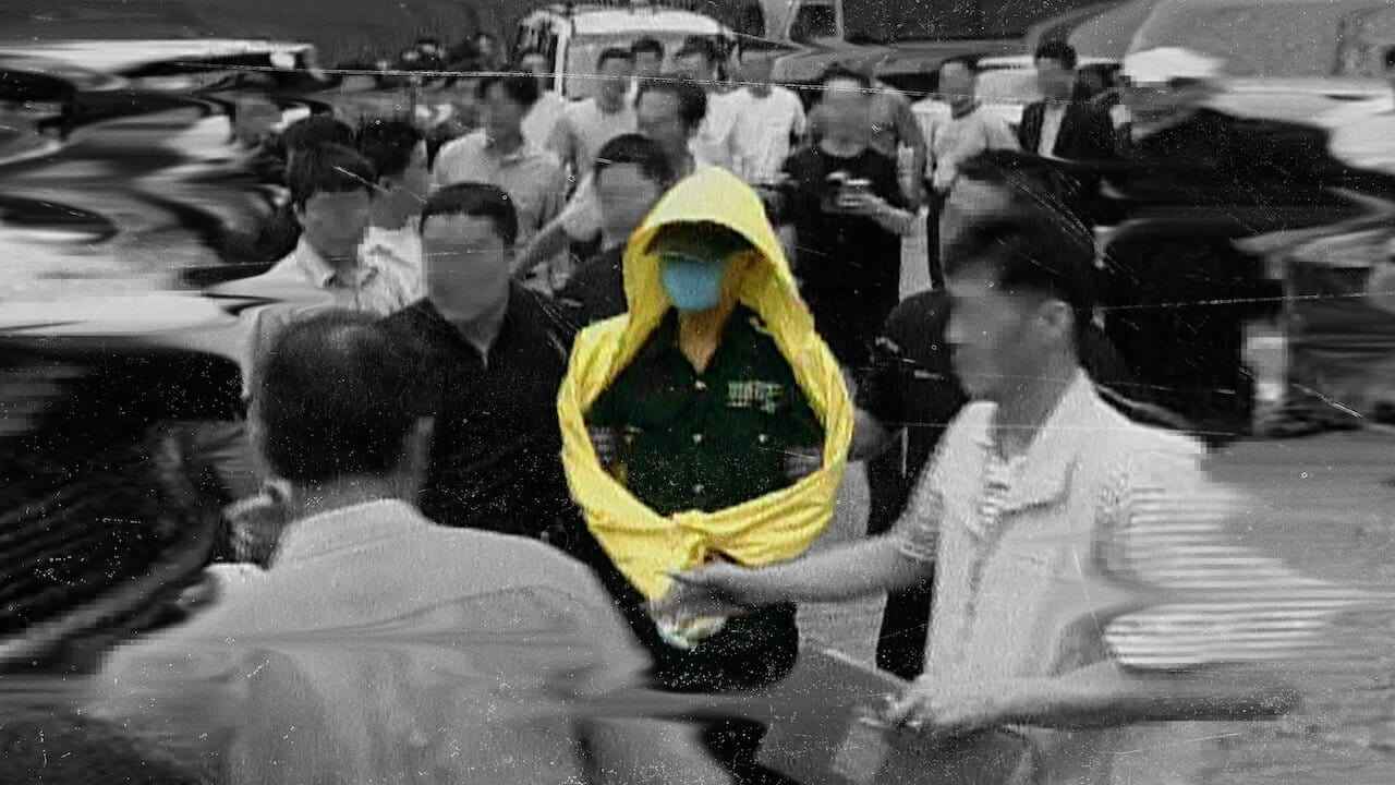 Sát Nhân Áo Mưa: Truy Lùng Hung Thủ Ở Hàn Quốc