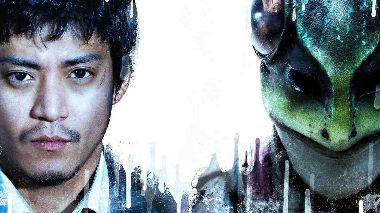 Sát Nhân Người Nhái