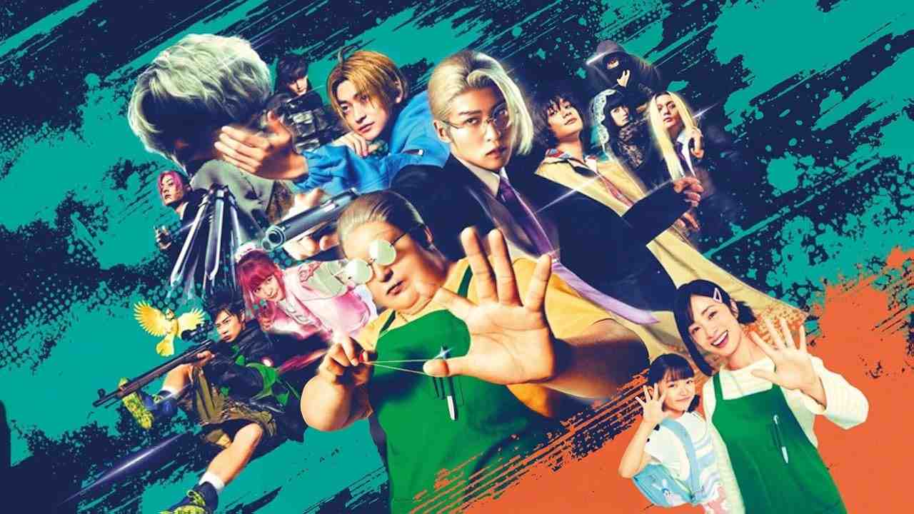 Sát Thủ Về Vườn - Sakamoto Days