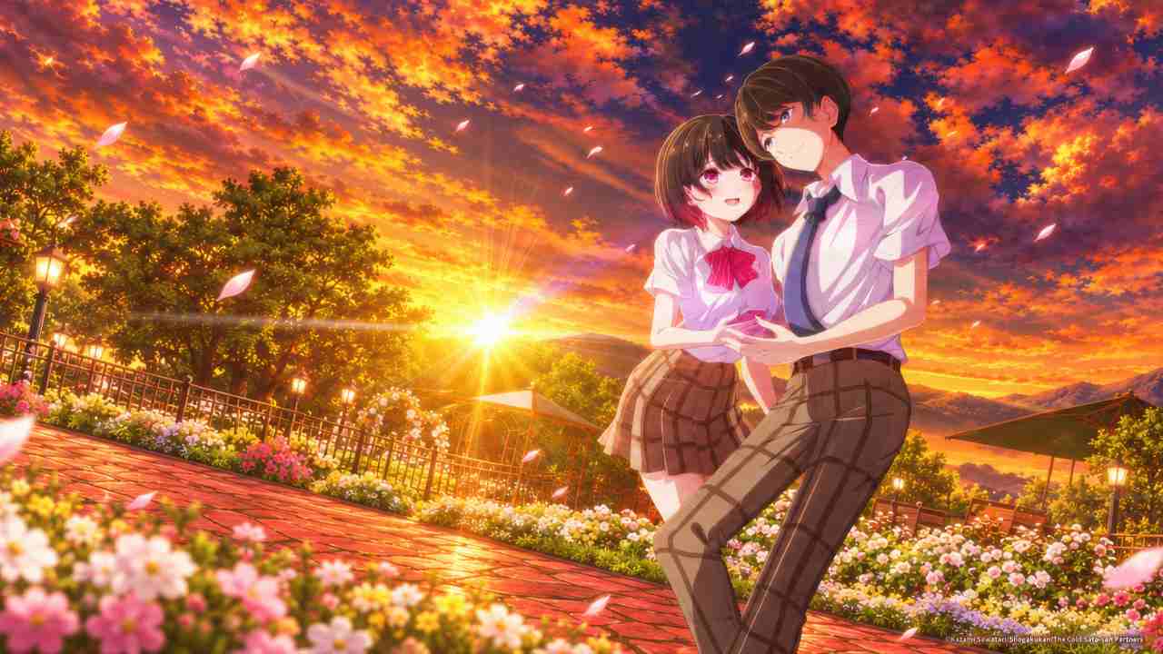 Sato-san Lạnh Lùng Chỉ Dịu Dàng Với Tôi - The Cold Sato-san Is Only Sweet to Me