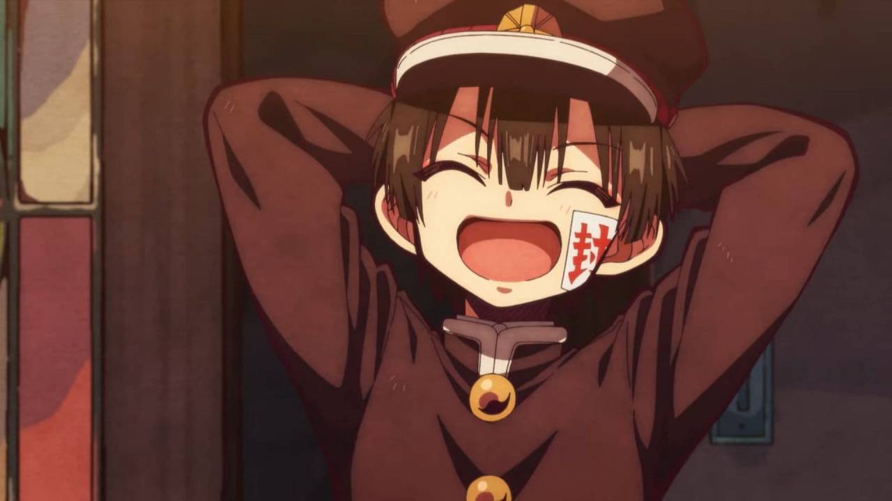 Sau Giờ Học Hanako-Kun