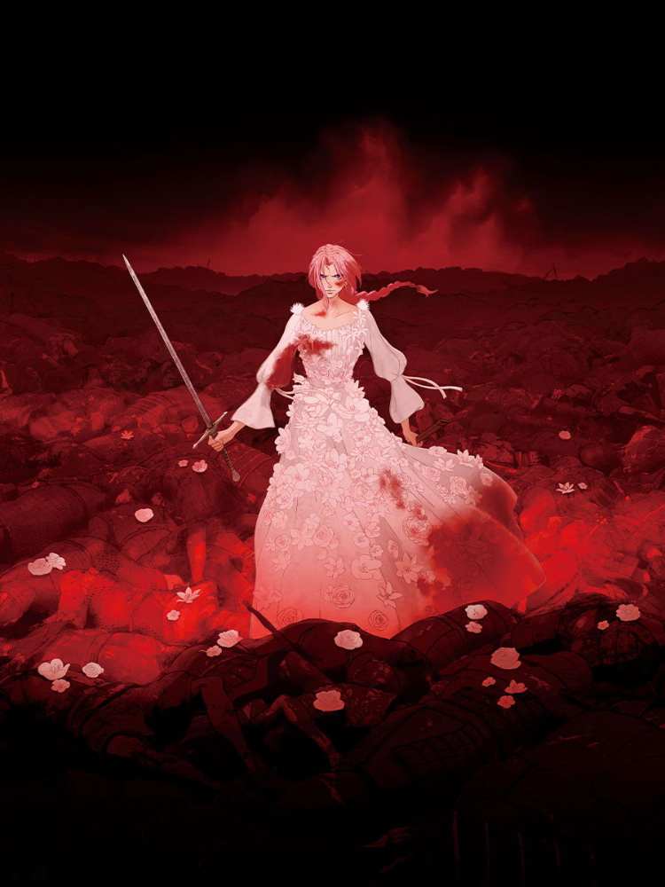 Scarlet