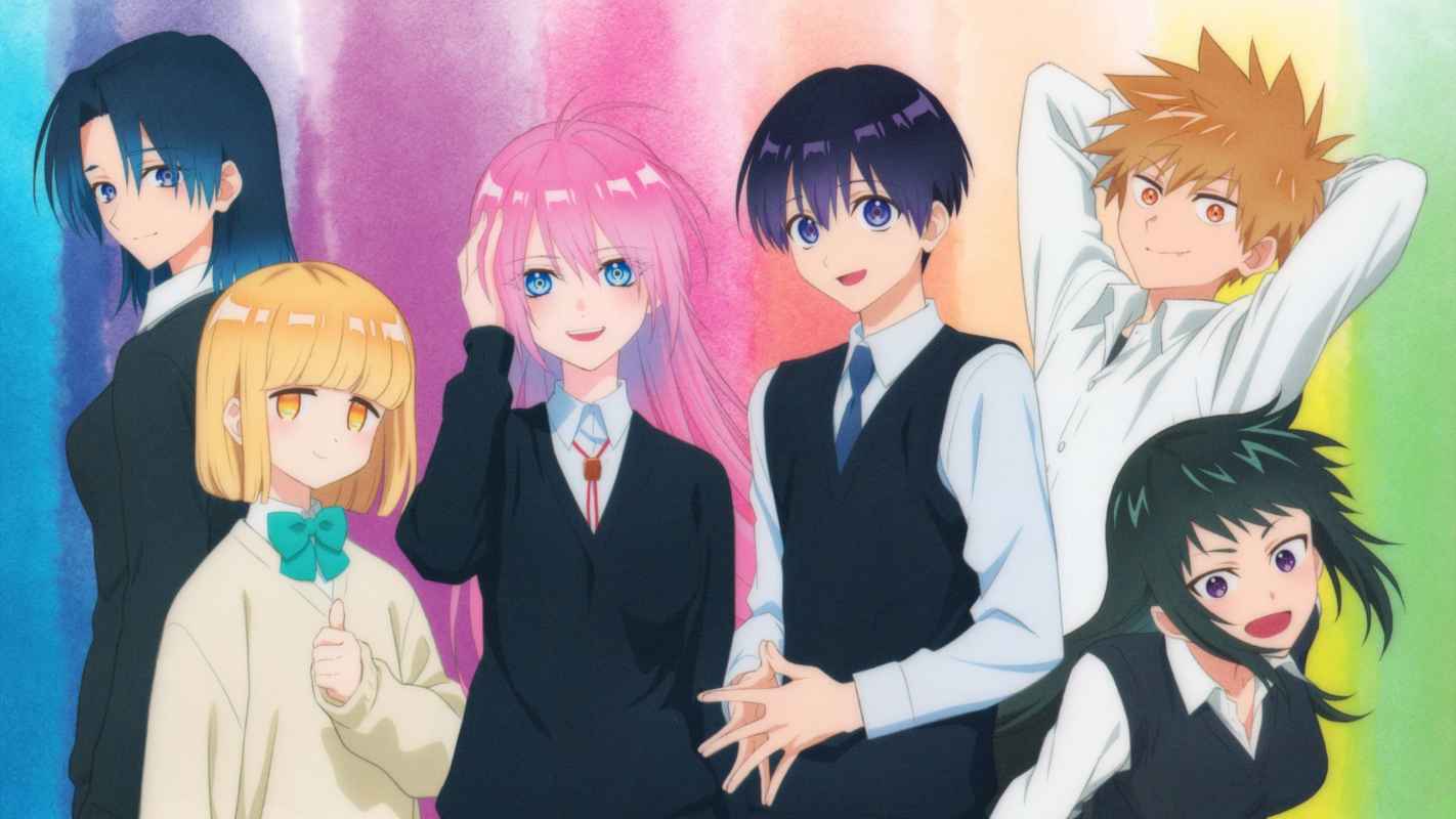 Shikimori-San Của Tôi Không Chỉ Dễ Thương (Kawaii dake ja Nai Shikimori-san)