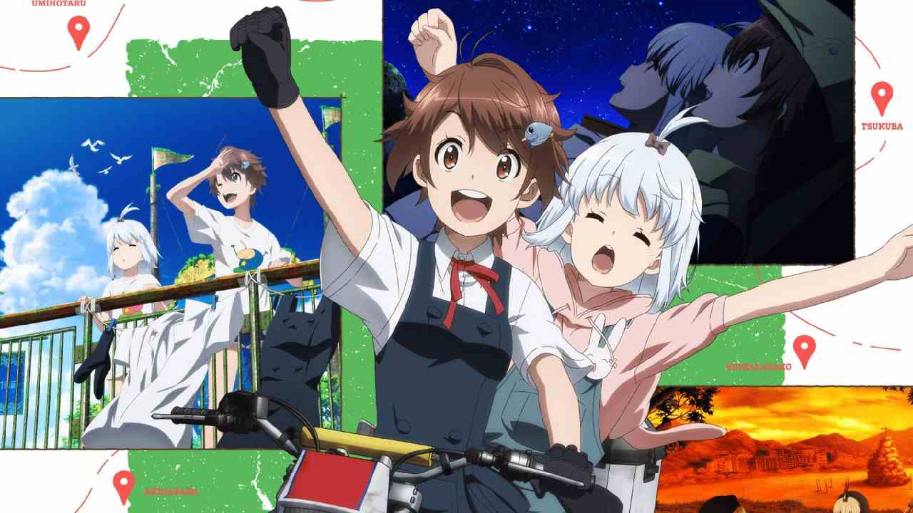 Shuumatsu Touring - Touring After The Apocalypse