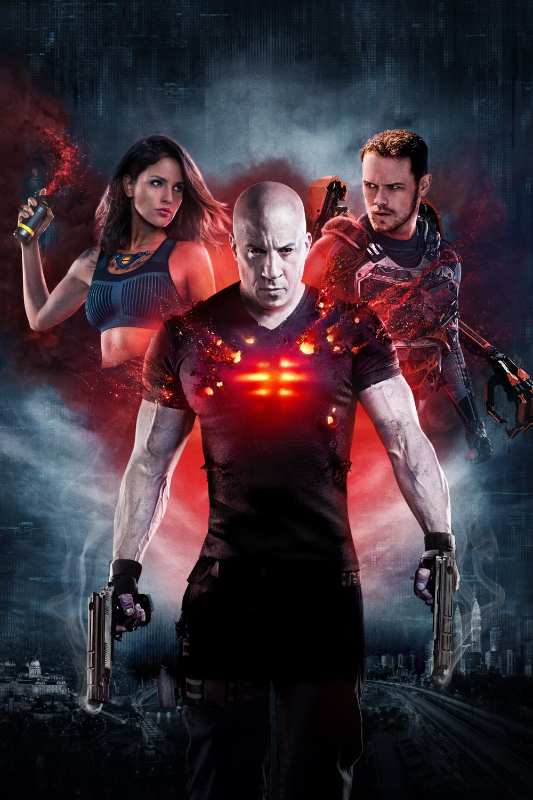Siêu Anh Hùng Bloodshot