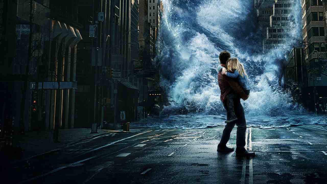 Siêu Bão Địa Cầu - Geostorm
