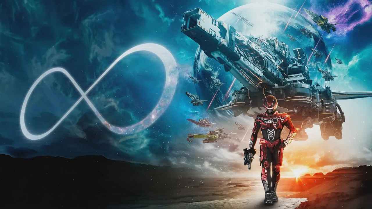 Siêu Cảnh Sát Vũ Trụ Gavan Infinity