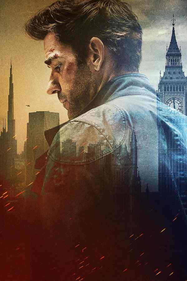Siêu Điệp Viên Jack Ryan: Bóng Ma Chiến Tranh
