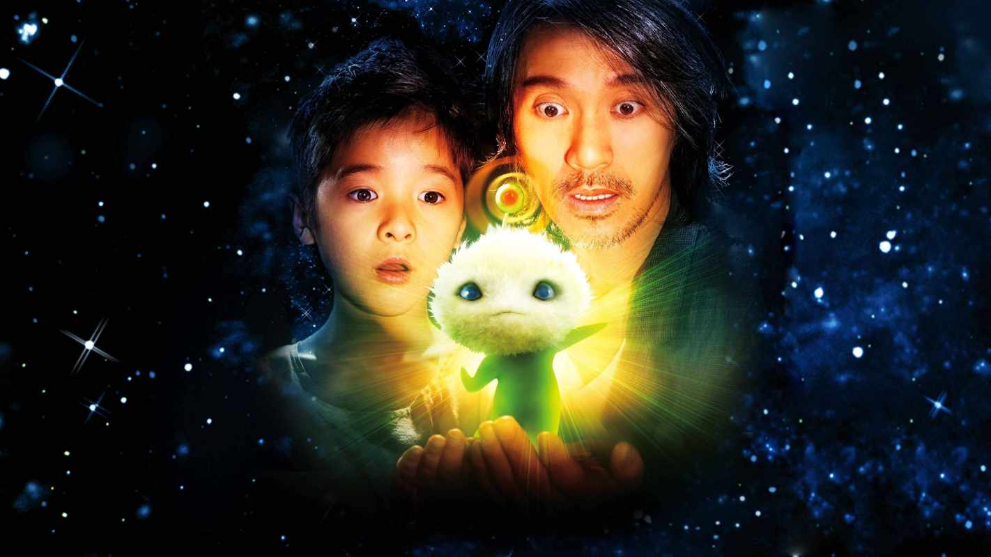 Siêu Khuyển Thần Thông - CJ7