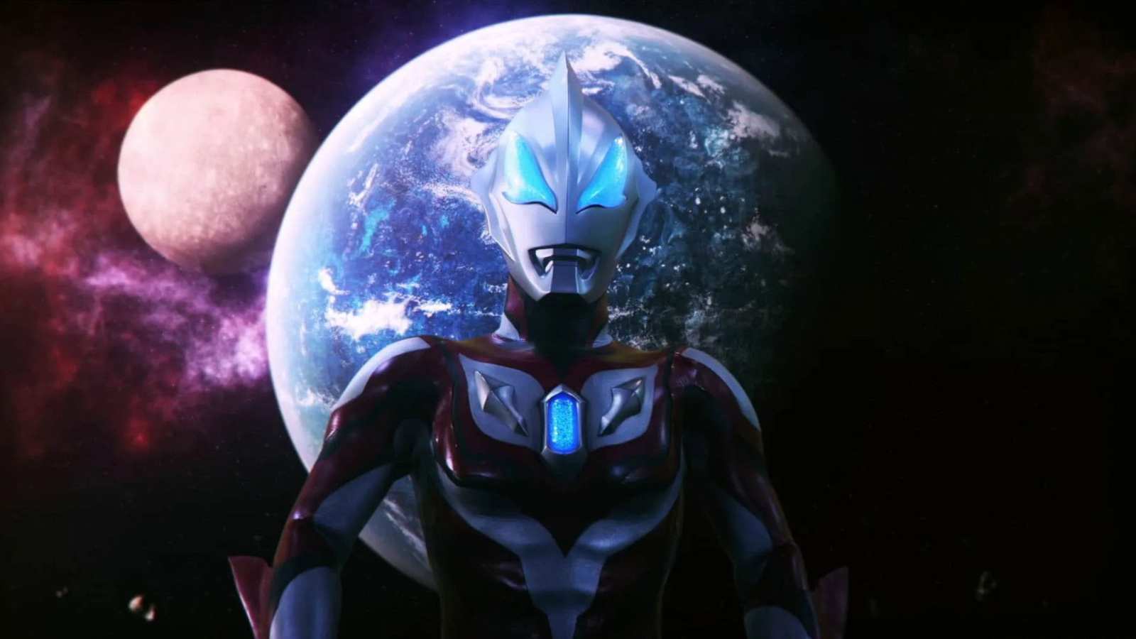 Siêu Nhân Điện Quang Geed - Ultraman Geed