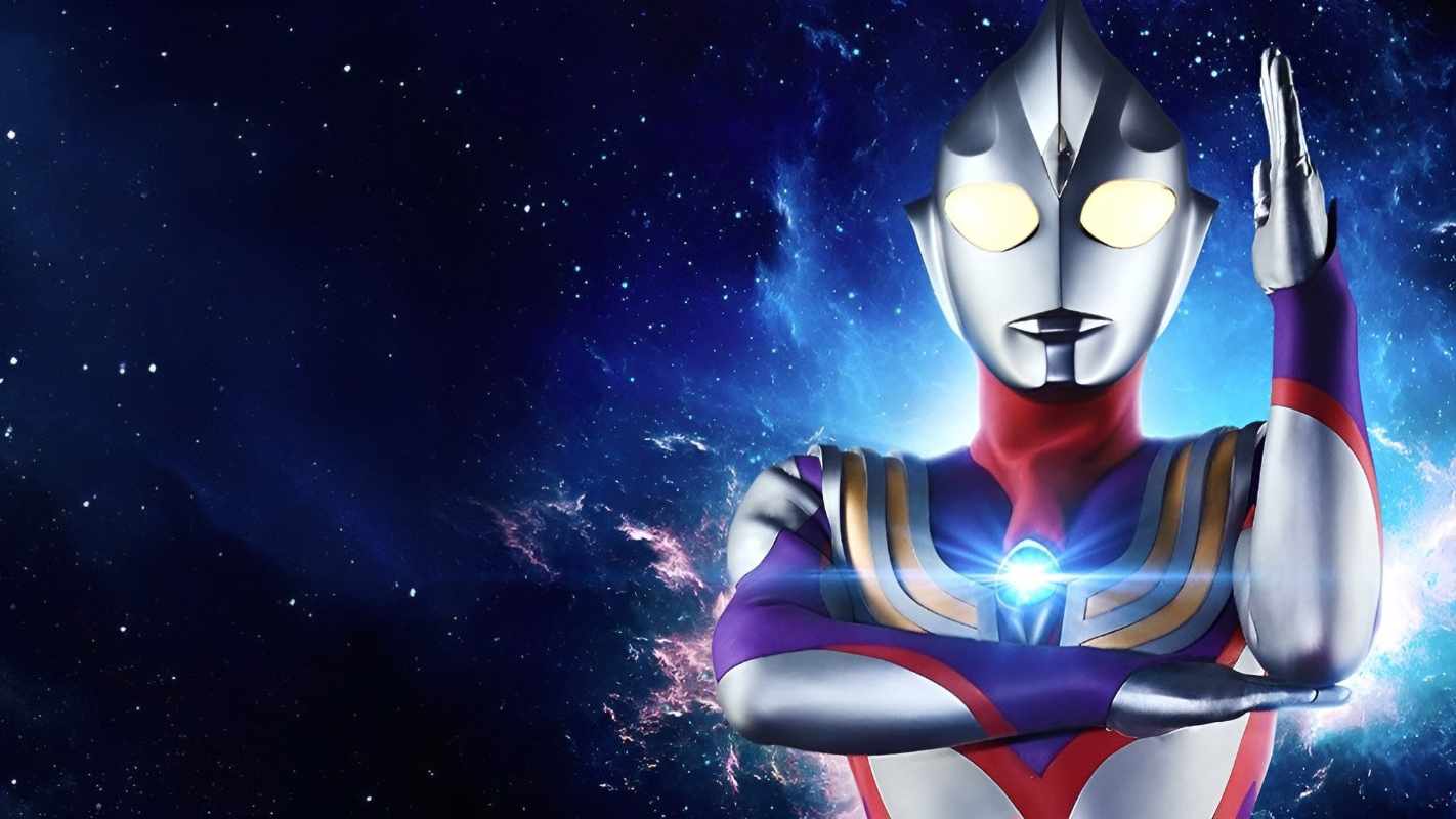 Siêu Nhân Tiga - Ultraman Tiga