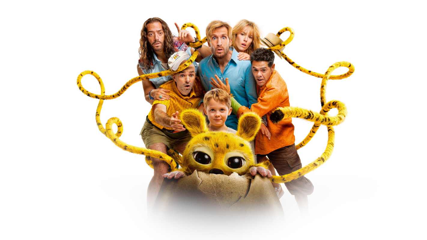 Siêu Quậy Marsupilami - Marsupilami