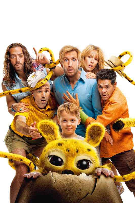 Siêu Quậy Marsupilami