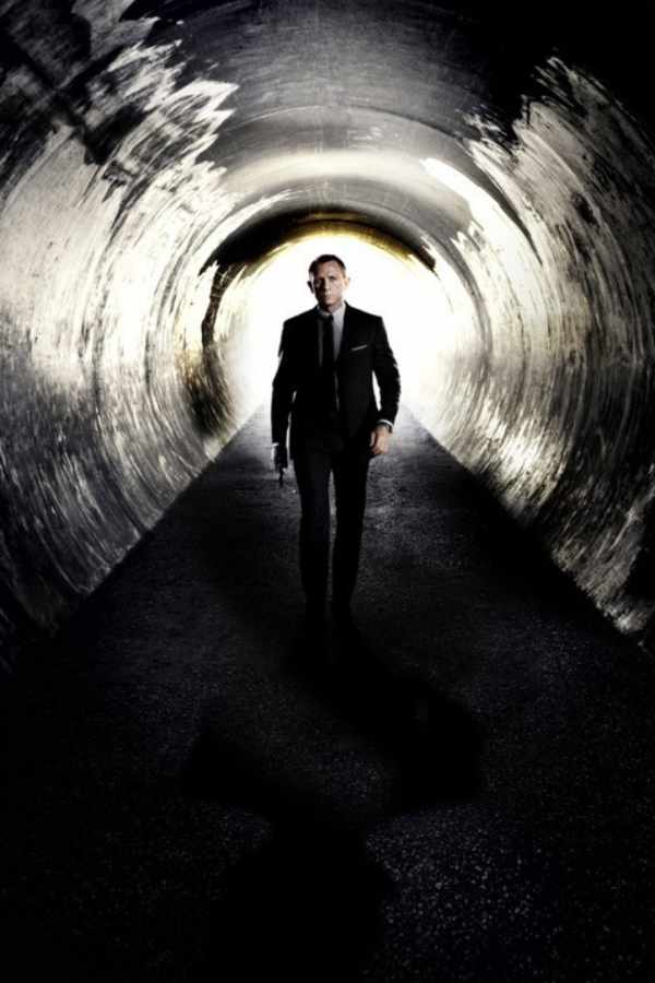 Điệp Viên 007: Tử Địa Skyfall