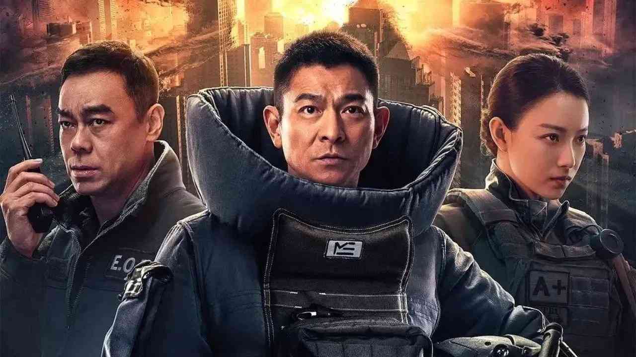 Sóng Dữ 2 (Lôi Chấn 2)