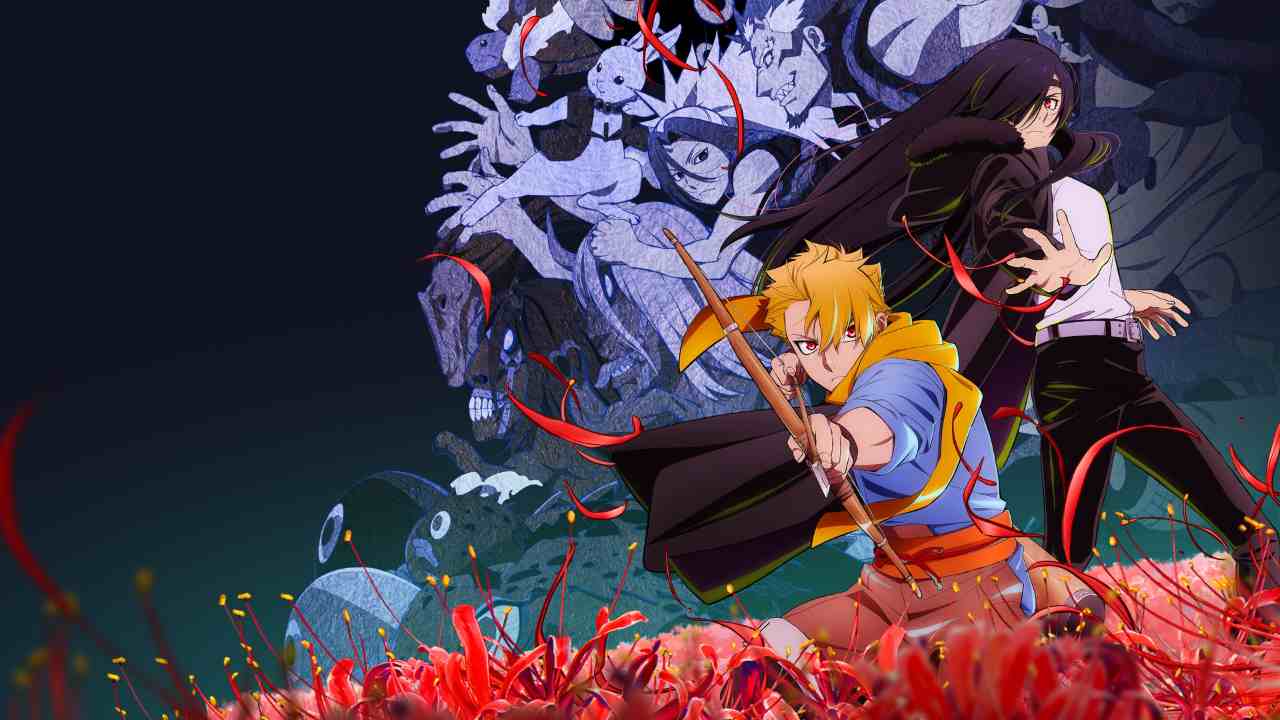 Song Mệnh Cõi Hoàng Tuyền - Daemons Of The Shadow Realm